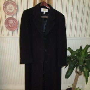 Talbots Wool Coat